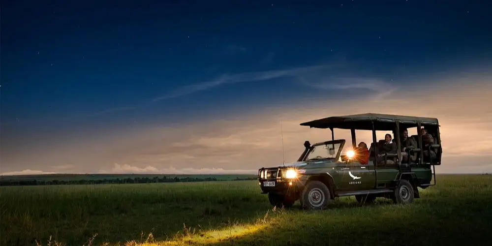 Safari Camps vs Lodges: Which One to Choose